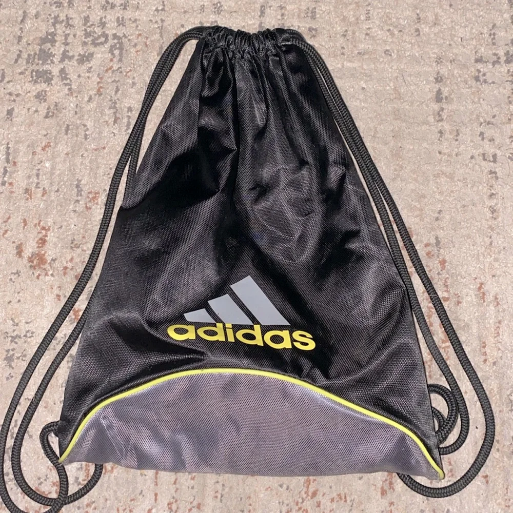 ADIDAS Drawstring Backpack - Picture 4 of 6